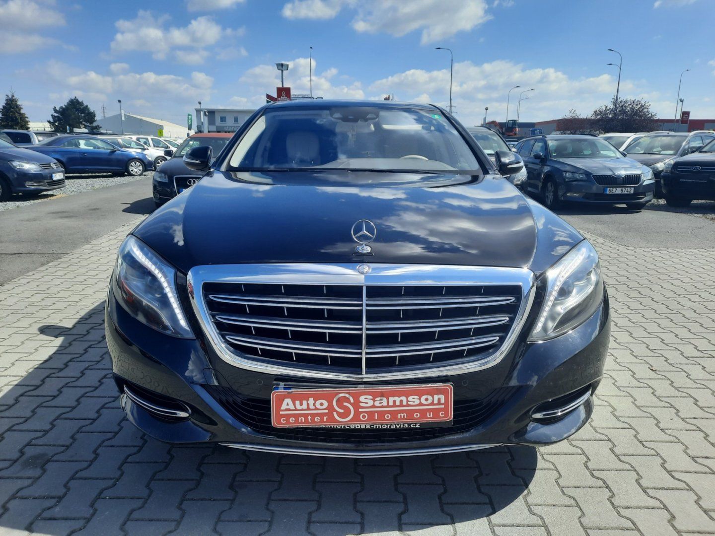 Mercedes-Benz Třídy S, S500  MAYBACH*335kW*4MATIC* - fotka 3