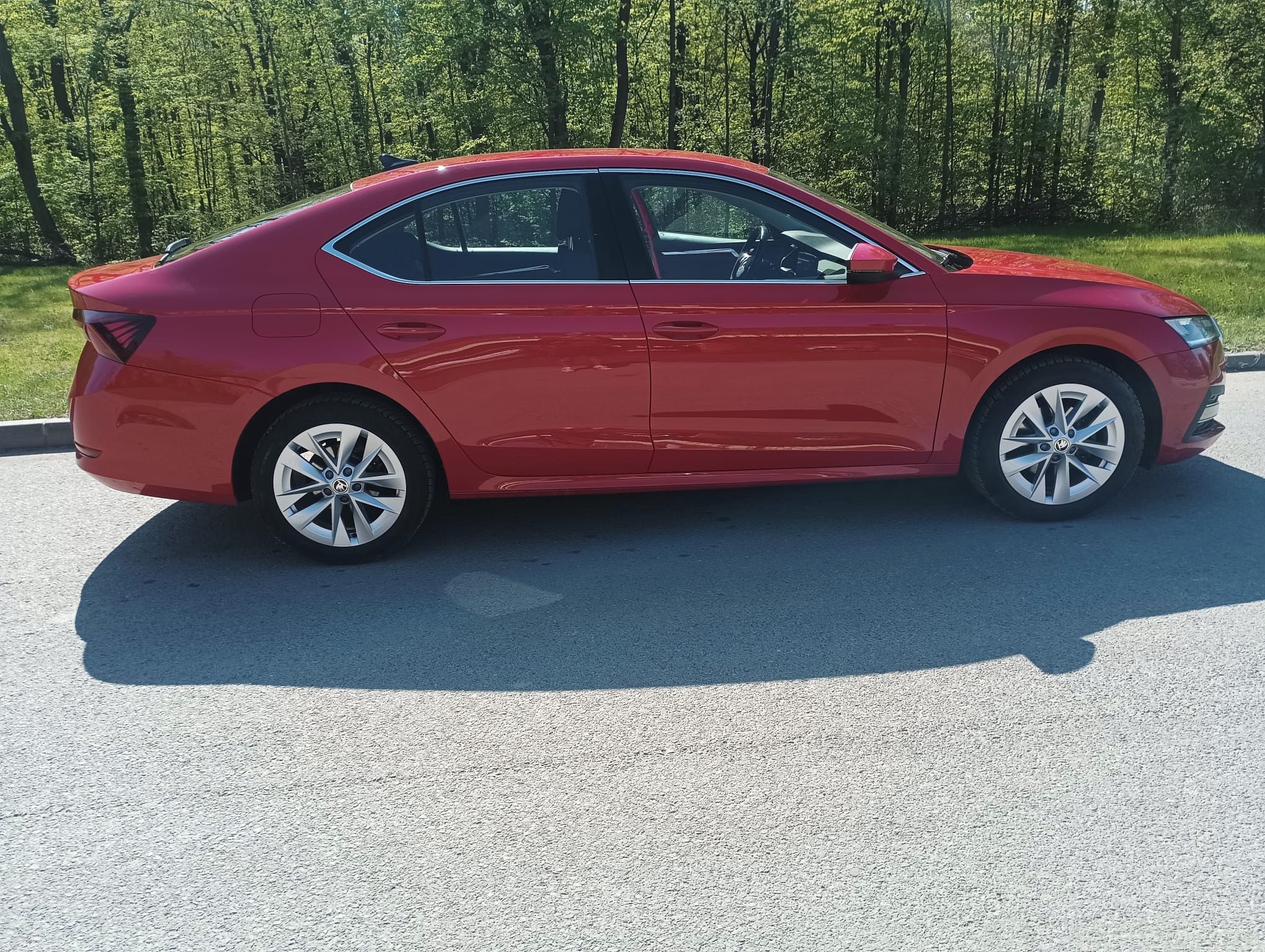 Škoda Octavia, 1.5TSI STYLE 1.maj.ČR - fotka 5