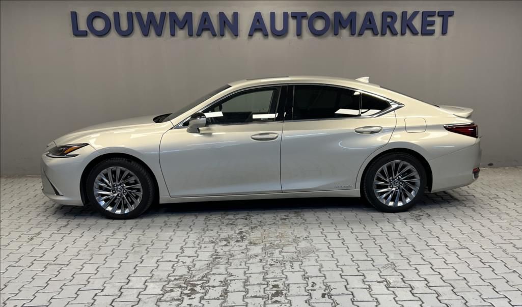 Lexus ES 300h, 300H 2,5 HEV LUXURY - fotka 3