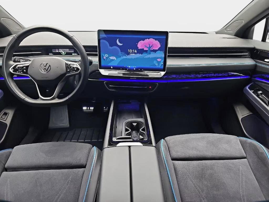 Volkswagen ID.7, Pro 210 KW*Navi*360° kamera - fotka 6