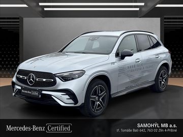 2,0 300de 4MATIC AMG linie