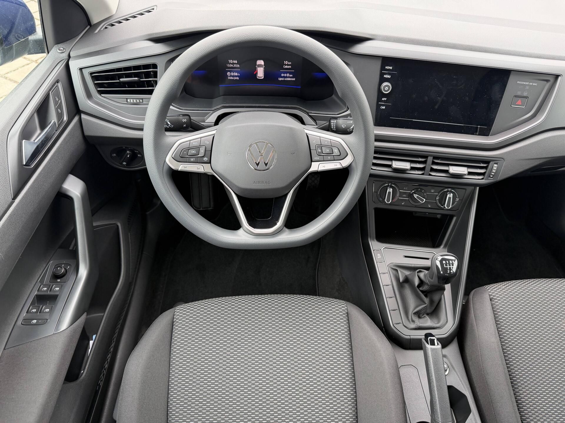 Volkswagen Polo, 1,0TSi - fotka 6