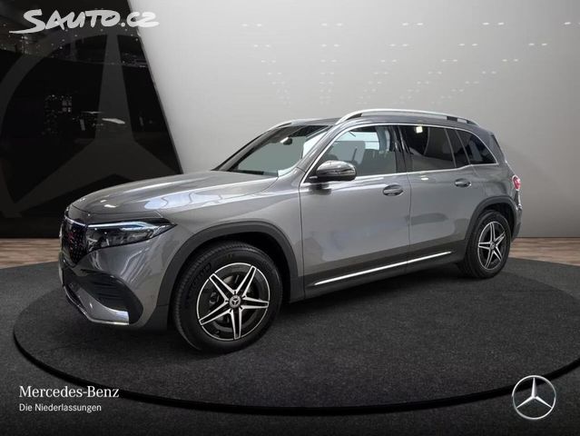 Mercedes EQB