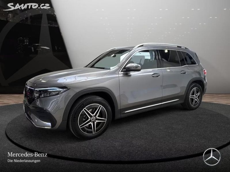 Mercedes-Benz EQB, 350 4M AMG ADVANCED*MBUX*