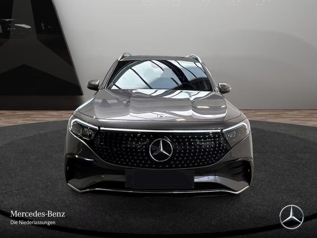 Mercedes-Benz EQB, 350 4M AMG ADVANCED*MBUX* - fotka 5