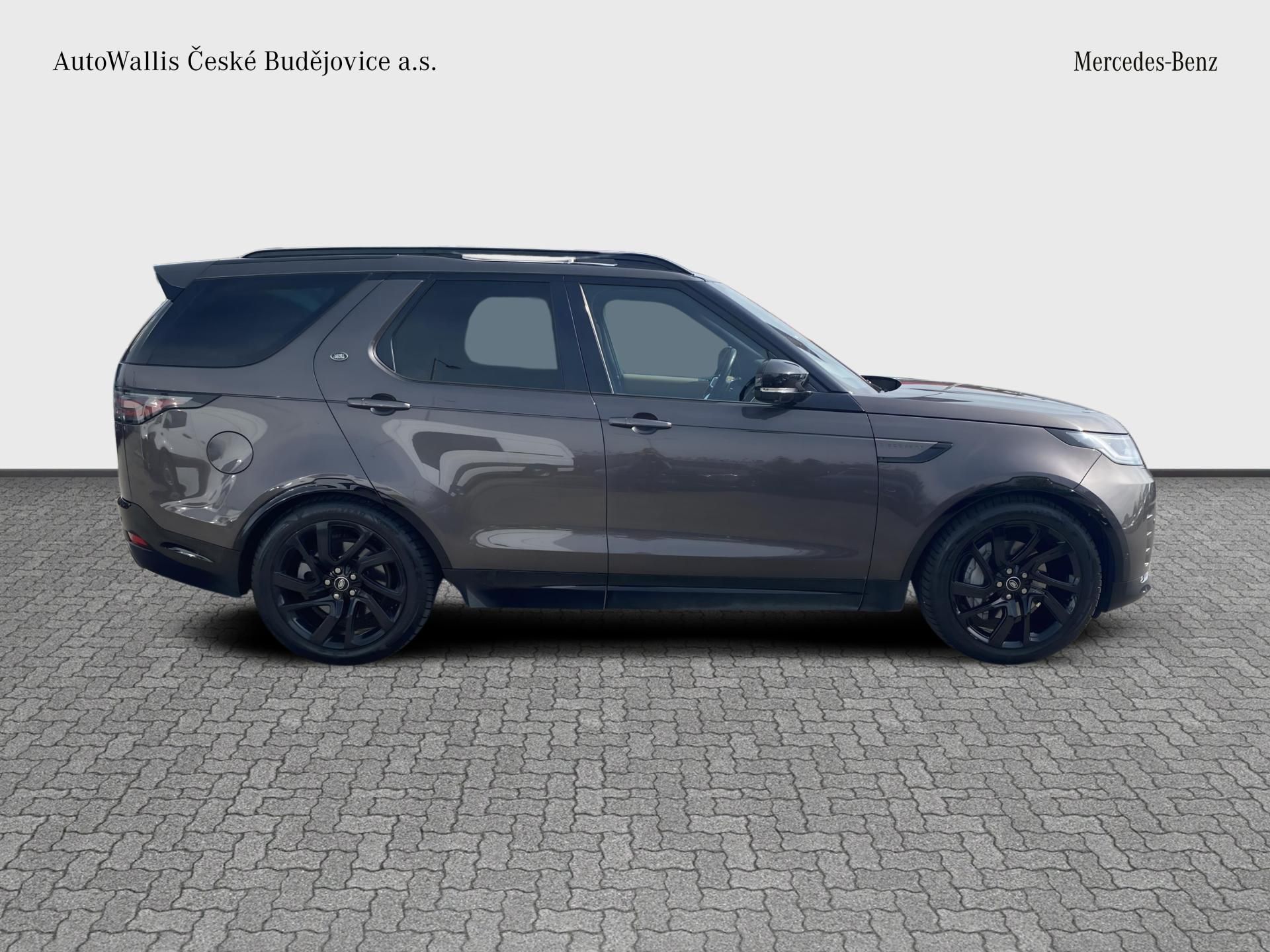 Land Rover Discovery, D 300 AWD Dynamic - fotka 6