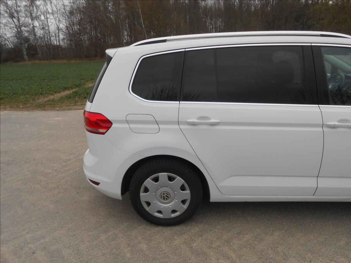 Volkswagen Touran, 2,0 TDi 110Kw Comfortline!! - fotka 5