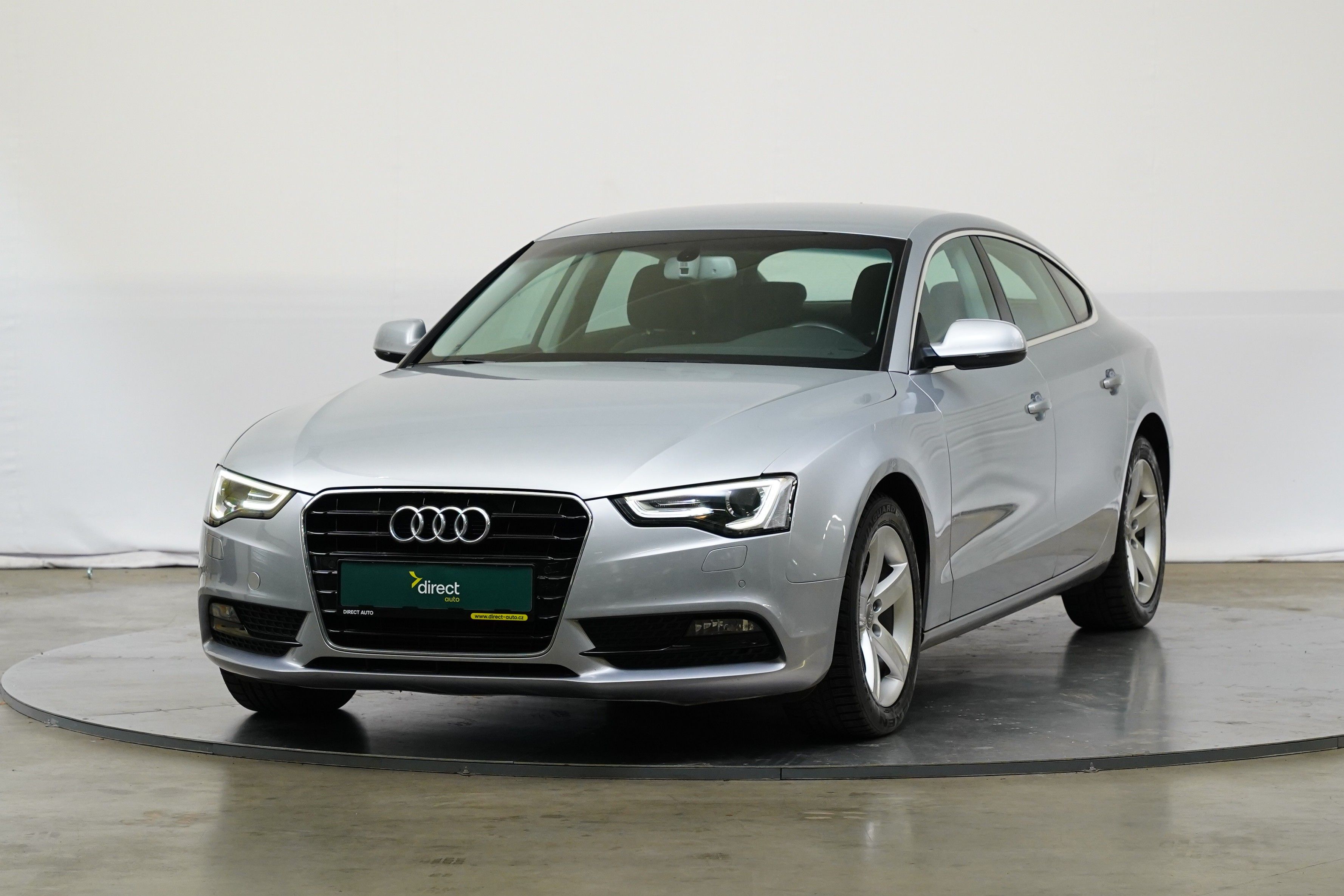 Audi A5, 2.0 TDI 130 kW