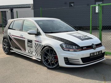 VW Golf 7 GTi 272kW Naj:99Tis
