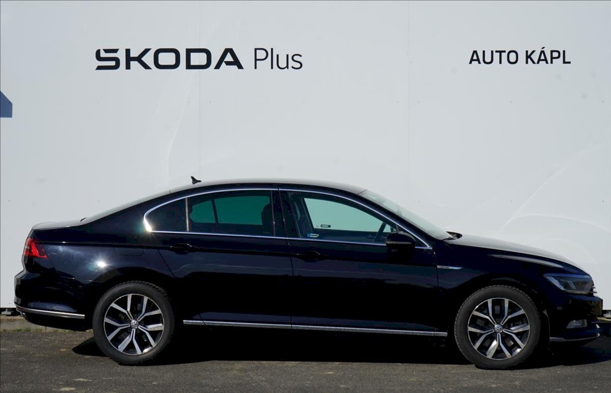 Volkswagen Passat, BiTDI176 kW Highline 4MOT DSG - fotka 6