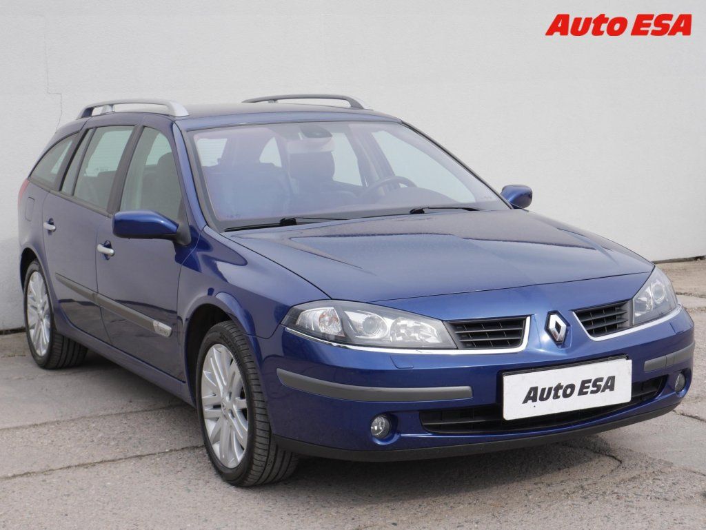 Renault Laguna, 2.0 DCi Grandtour