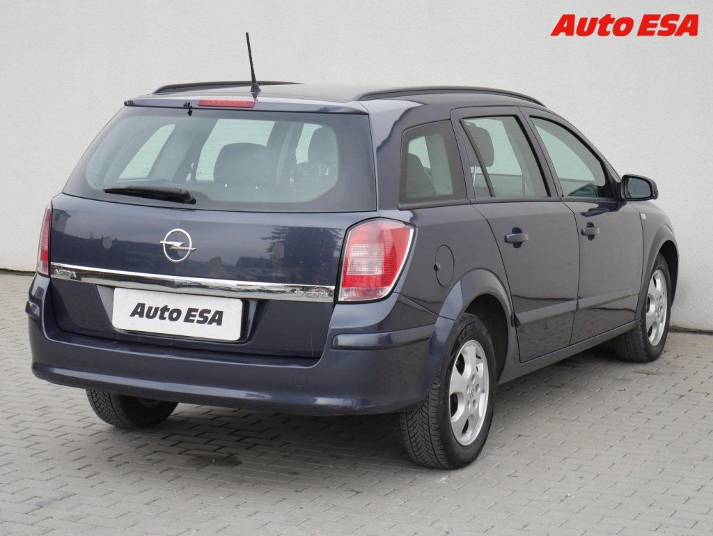 Opel Astra, 1.7 CDTi,AC,STK4/28 - fotka 4