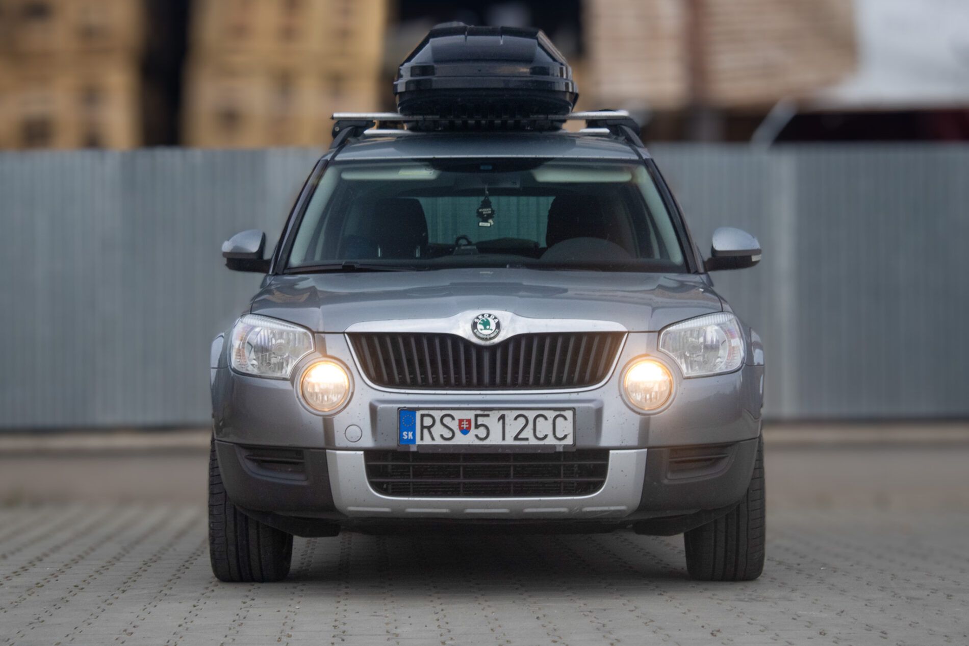 Škoda Yeti - fotka 2