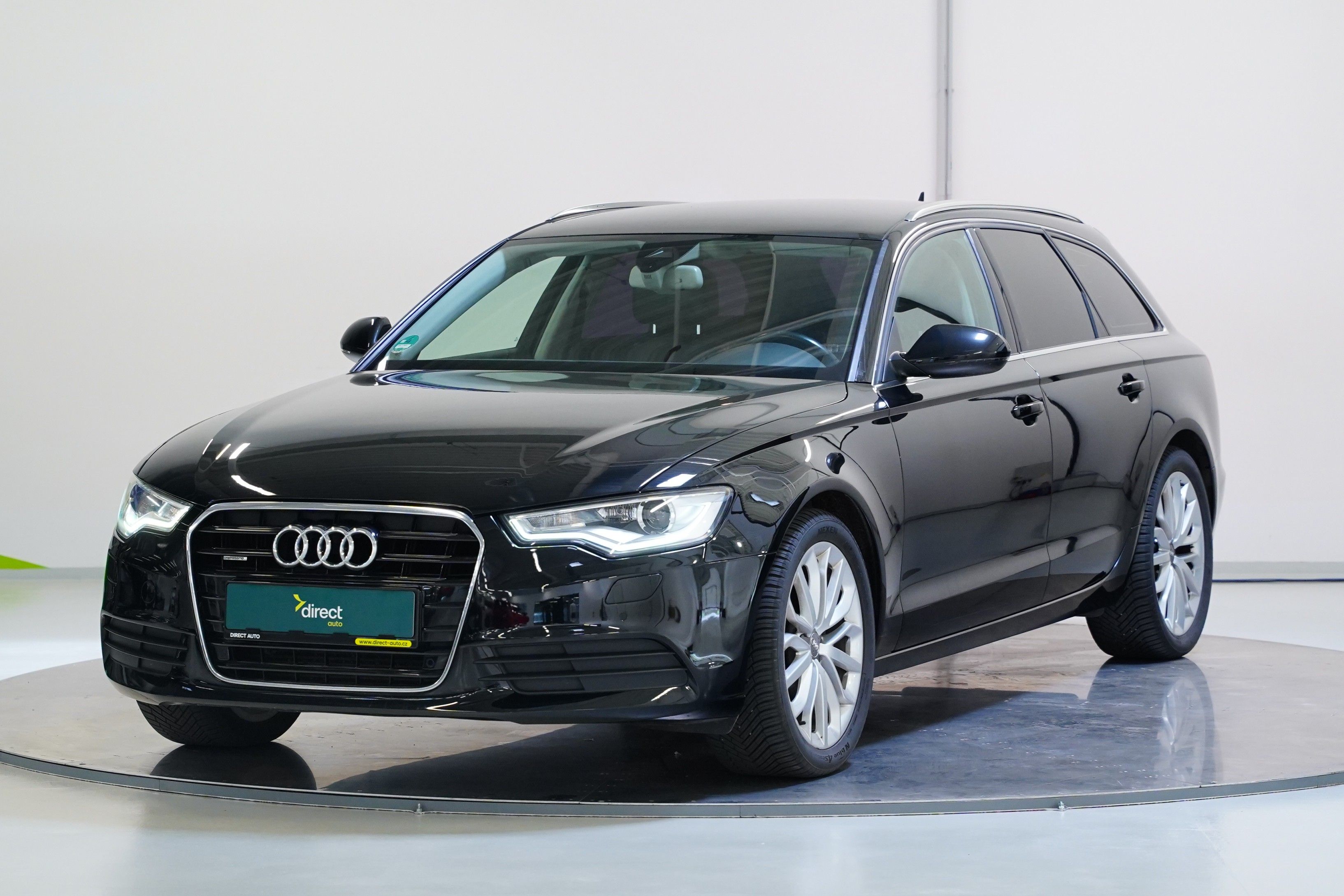Audi A6, 3.0 TDI 150kW S-tronic Quattro