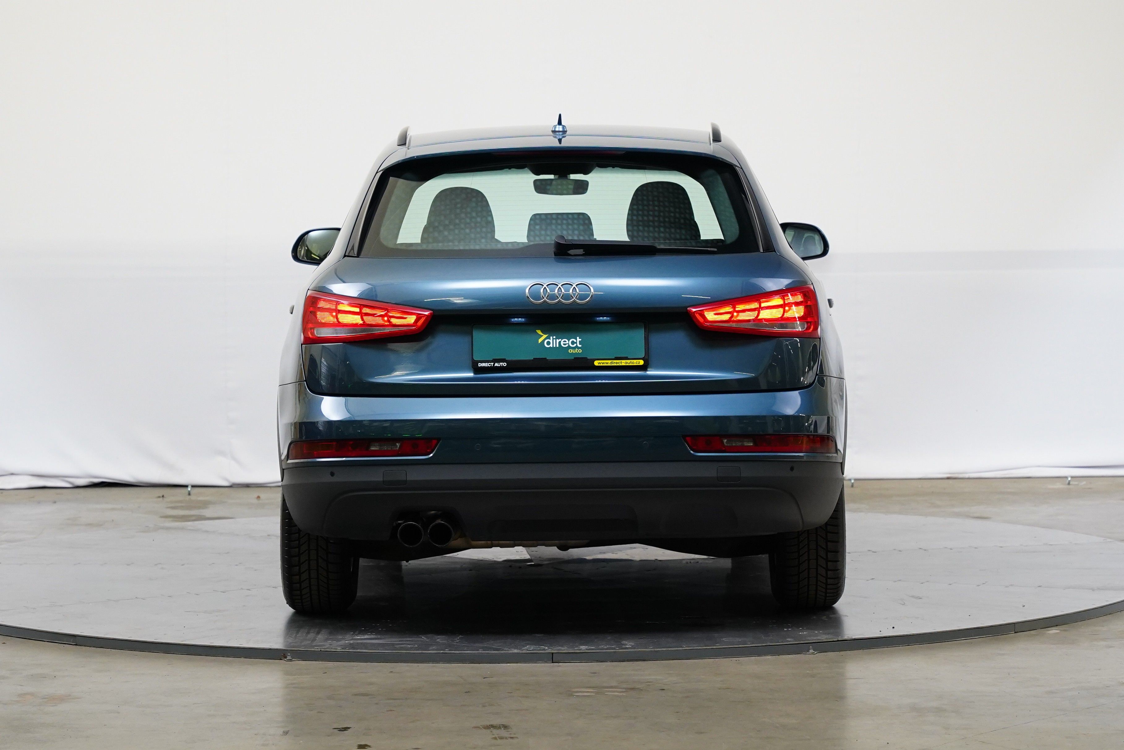 Audi Q3, 1.4 TFSI 110 kW Comfort - fotka 6