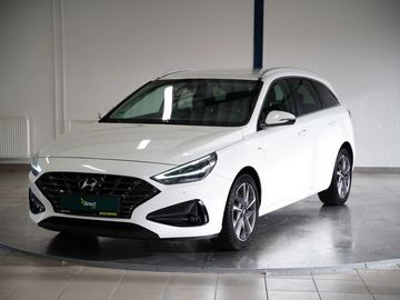 1.5 T-GDI 117 kW Style