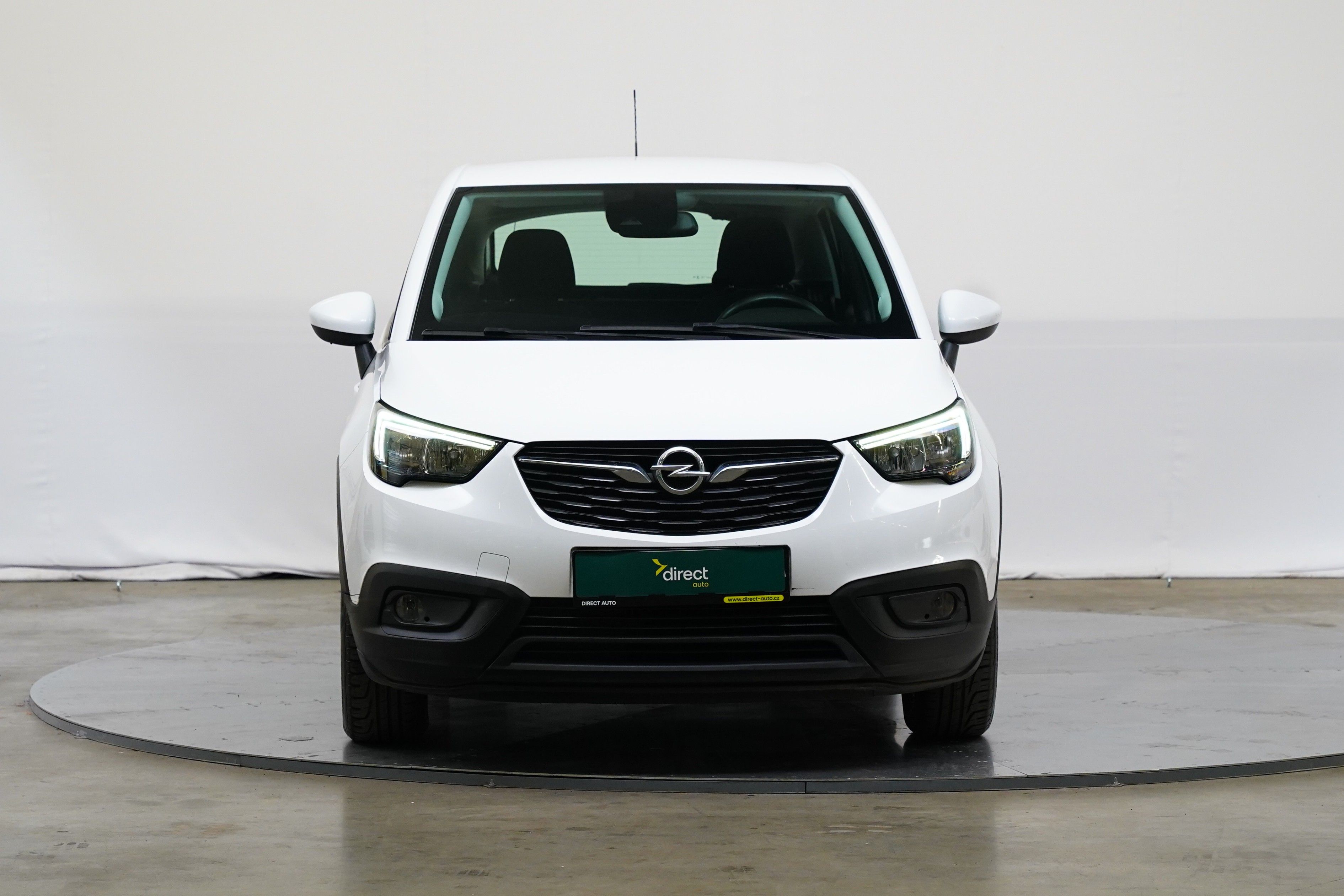 Opel Crossland X, 1.2i 60 kW Edition - fotka 4