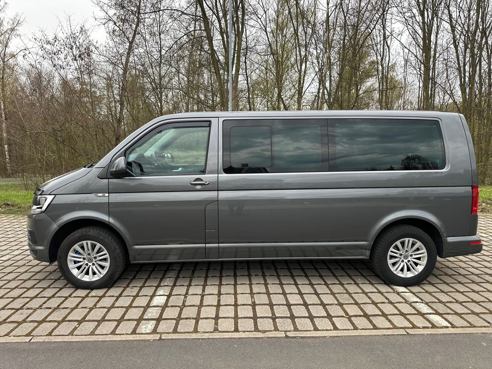 Volkswagen Caravelle, 2,0 TDi  110 kW - fotka 5