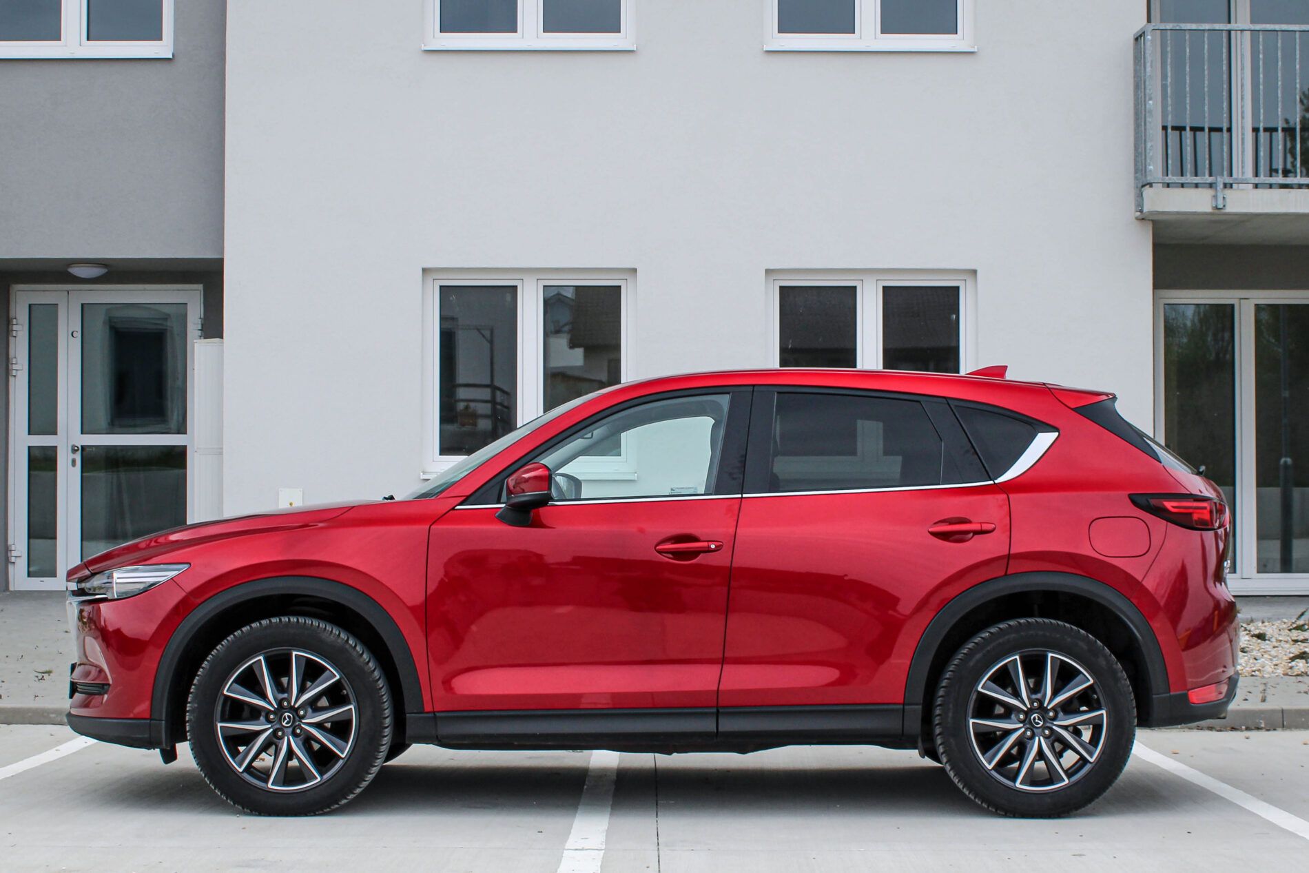 Mazda CX-5 - fotka 4