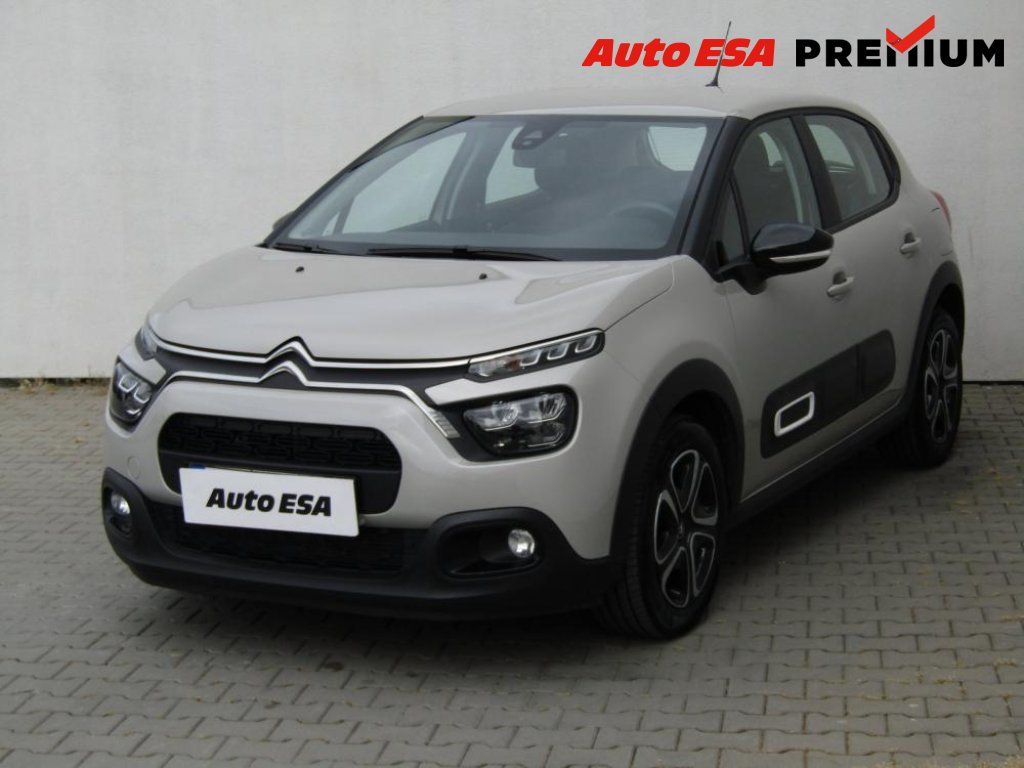 Citroën C3, 1.2 - fotka 3