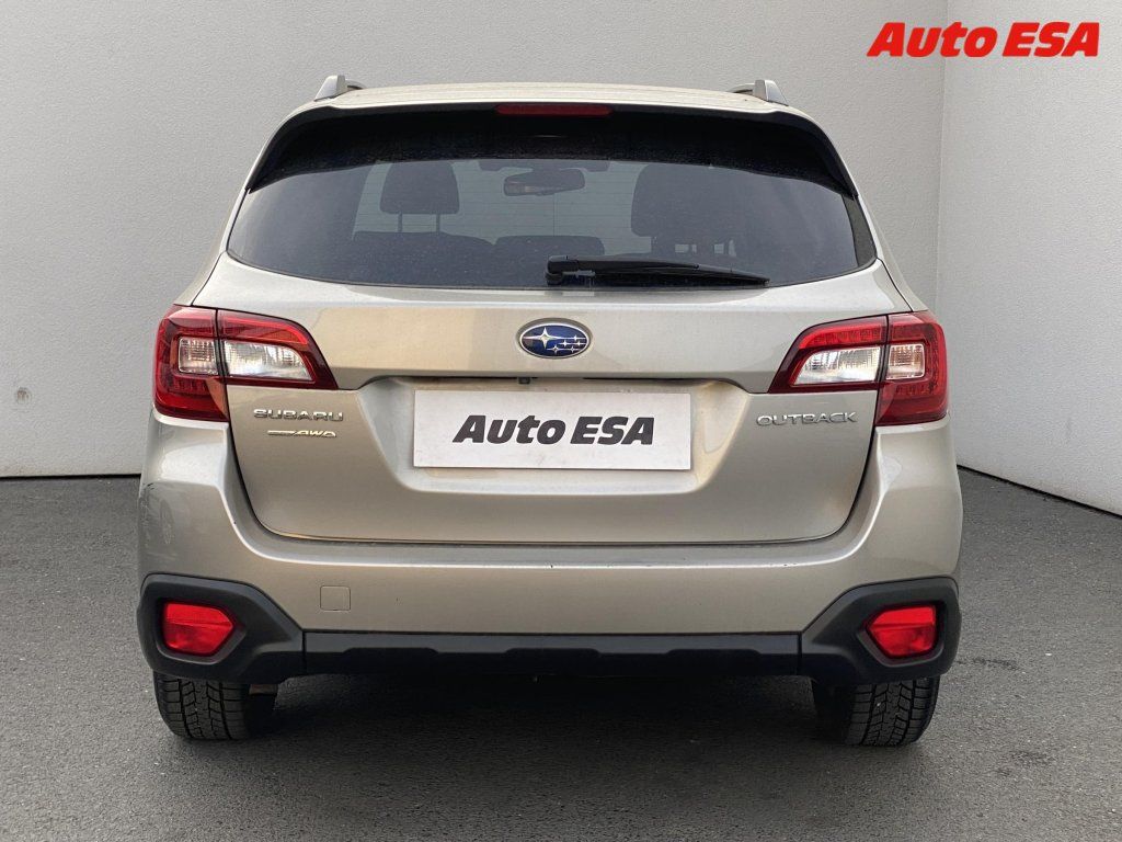 Subaru Outback, 2.5i 4x4,ČR,AT,navi,LED - fotka 5