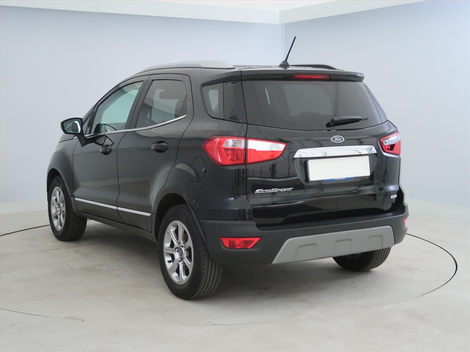 Ford Ecosport, 1.0 EcoBoost, Titanium - fotka 4