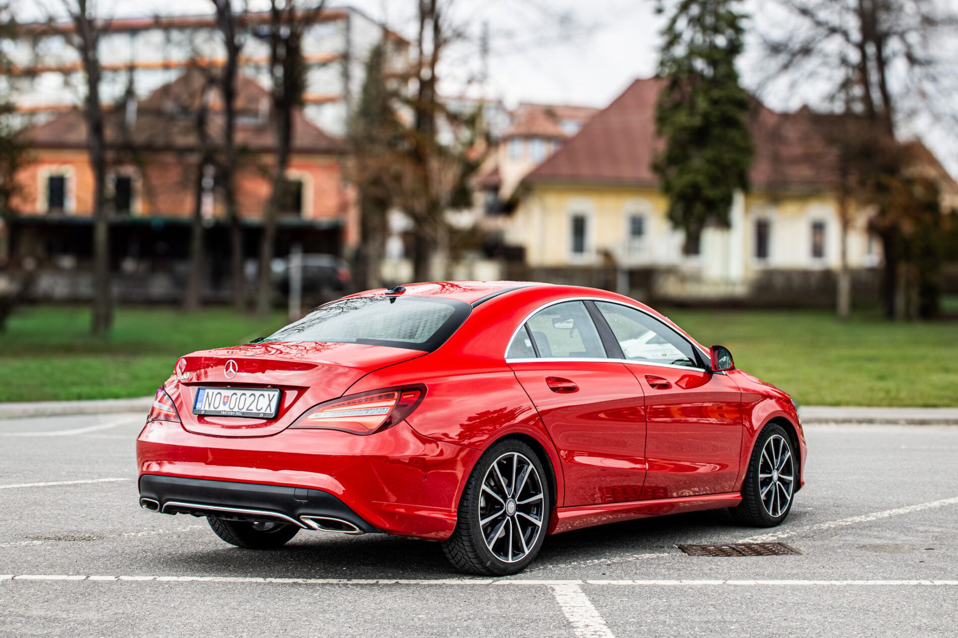 Mercedes-Benz CLA - fotka 6