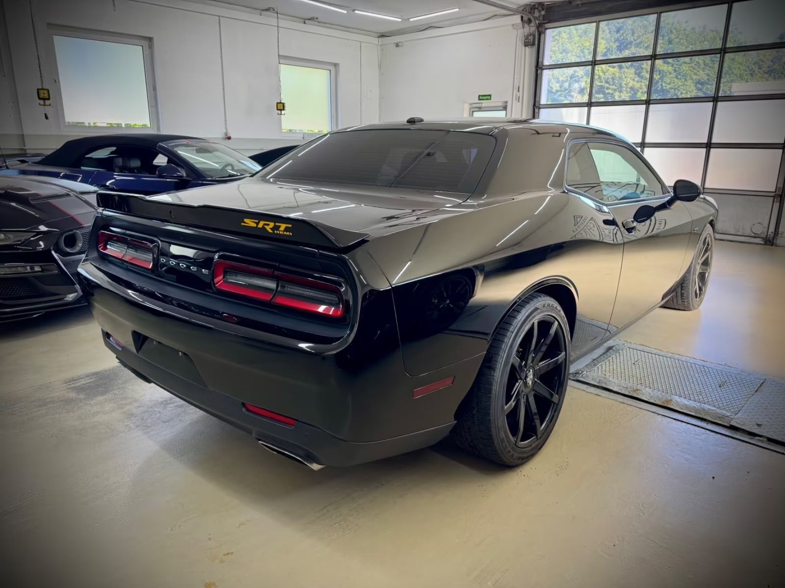 Dodge Challenger, Dodge Challenger R/T 2016 | 5. - fotka 5