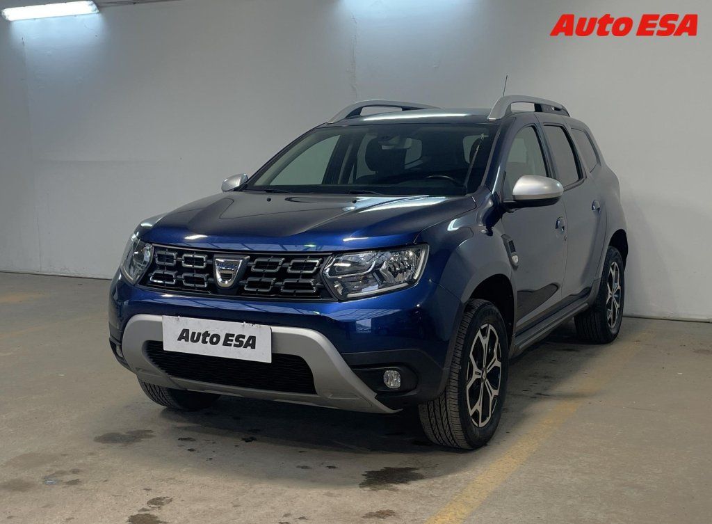 Dacia Duster, 1.6i,navigace,klima - fotka 3