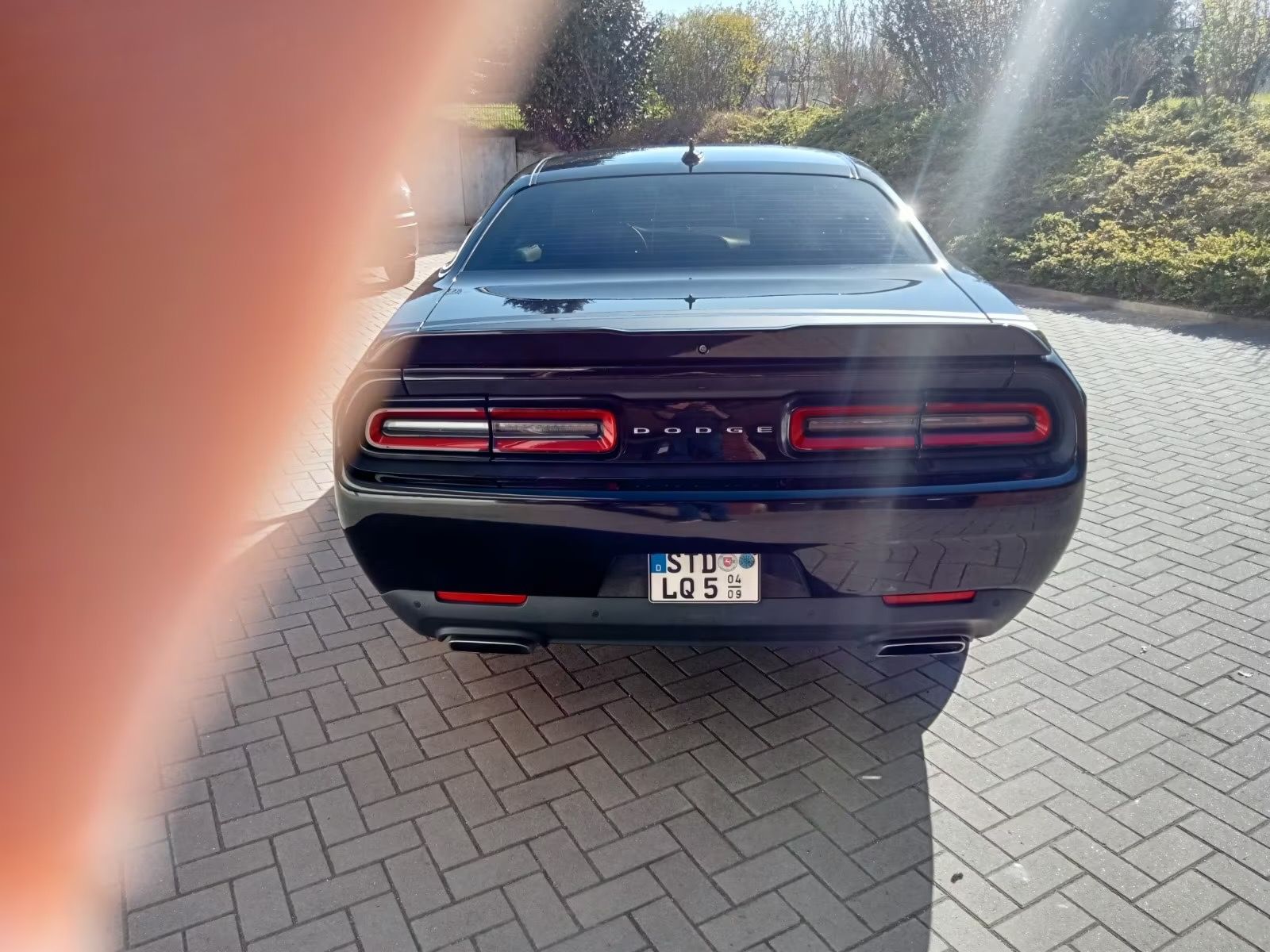 Dodge Challenger, Dodge Challenger R/T 2018 - fotka 4