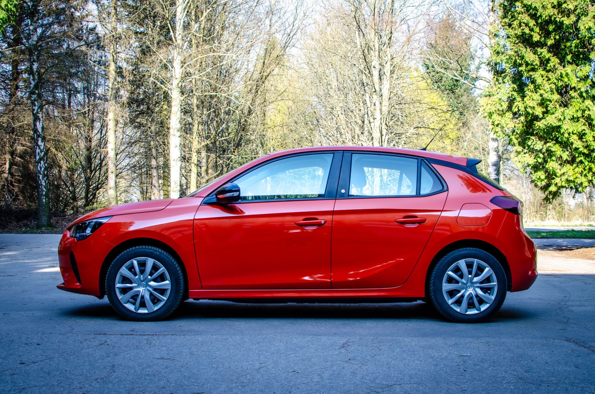 Opel Corsa - fotka 5
