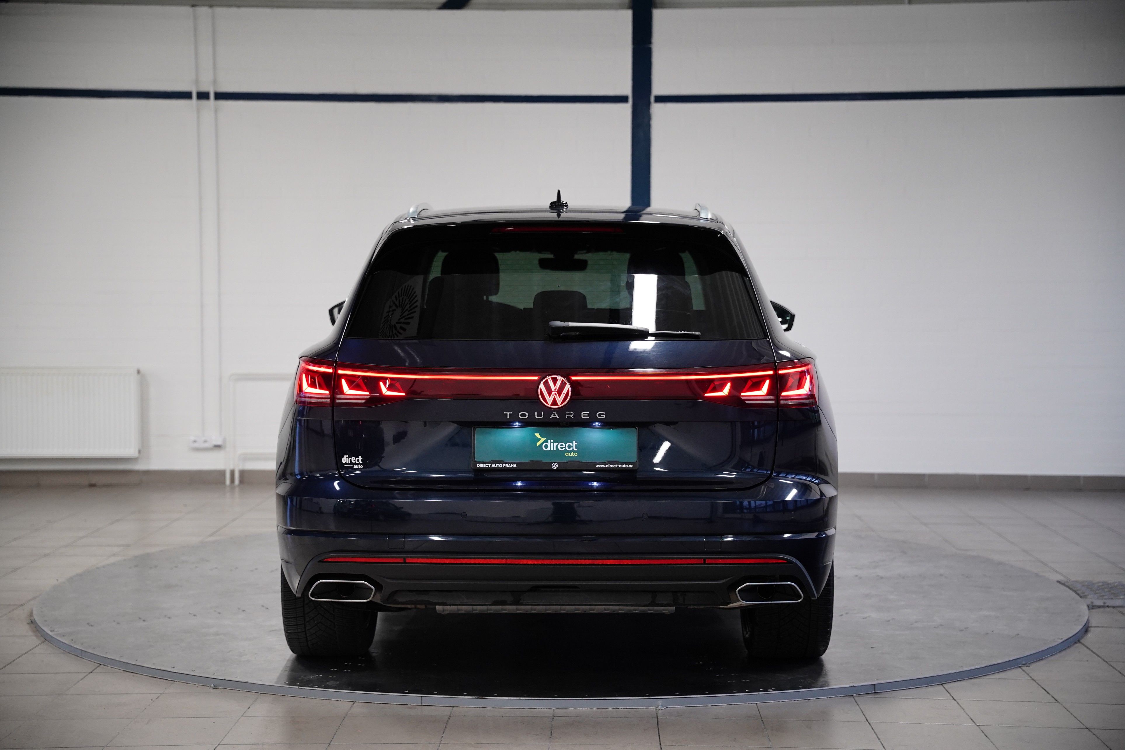 Volkswagen Touareg, 3.0 TDi 210kW Elegance Tiptron - fotka 6