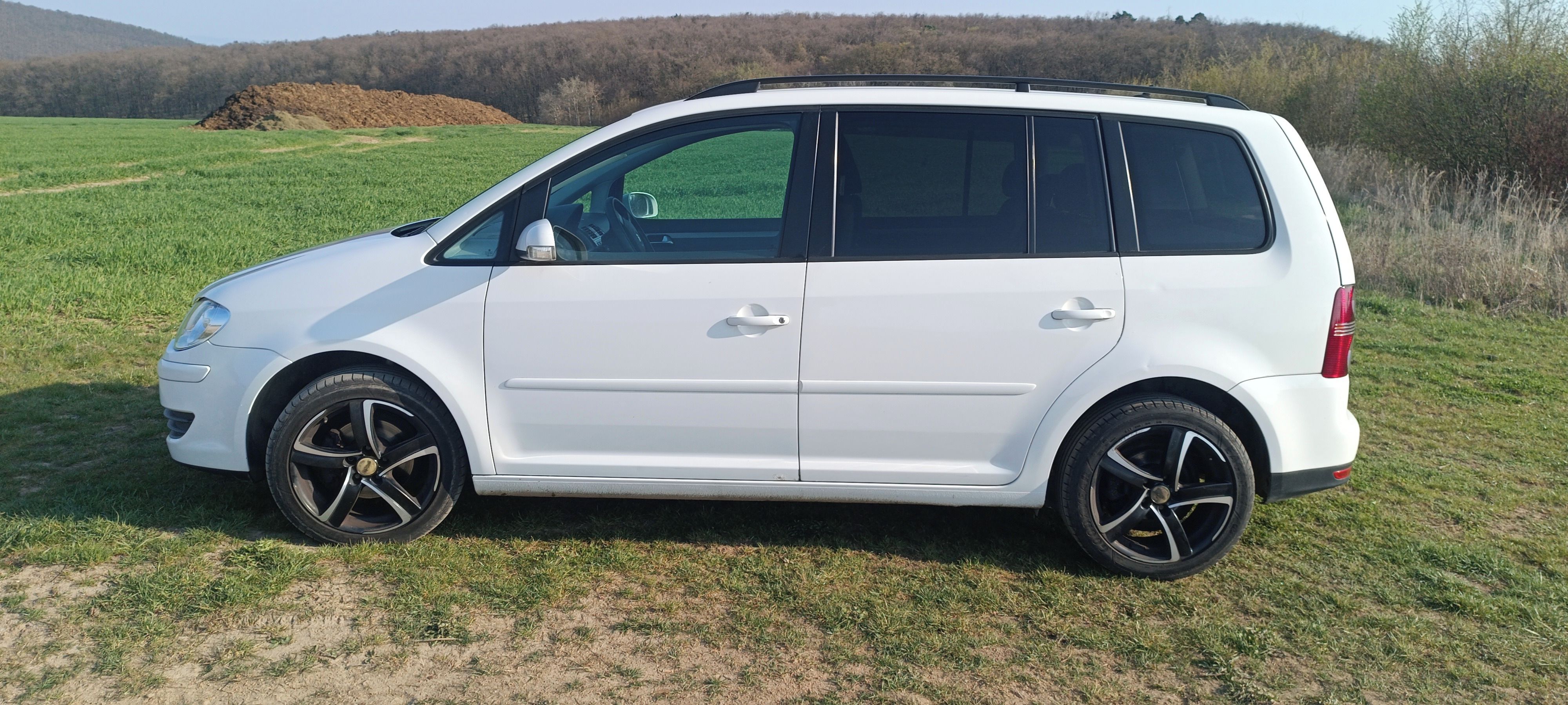 Volkswagen Touran, 1.4 tsi
