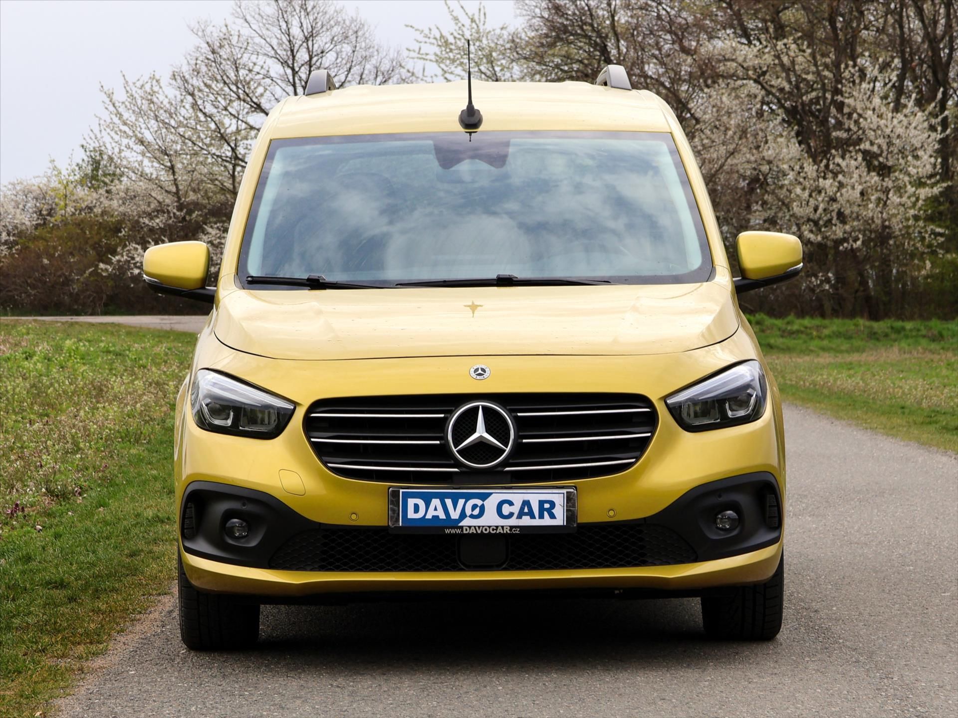 Mercedes-Benz Citan, 1,5 112 CDI 85kW Obytná vest. - fotka 2