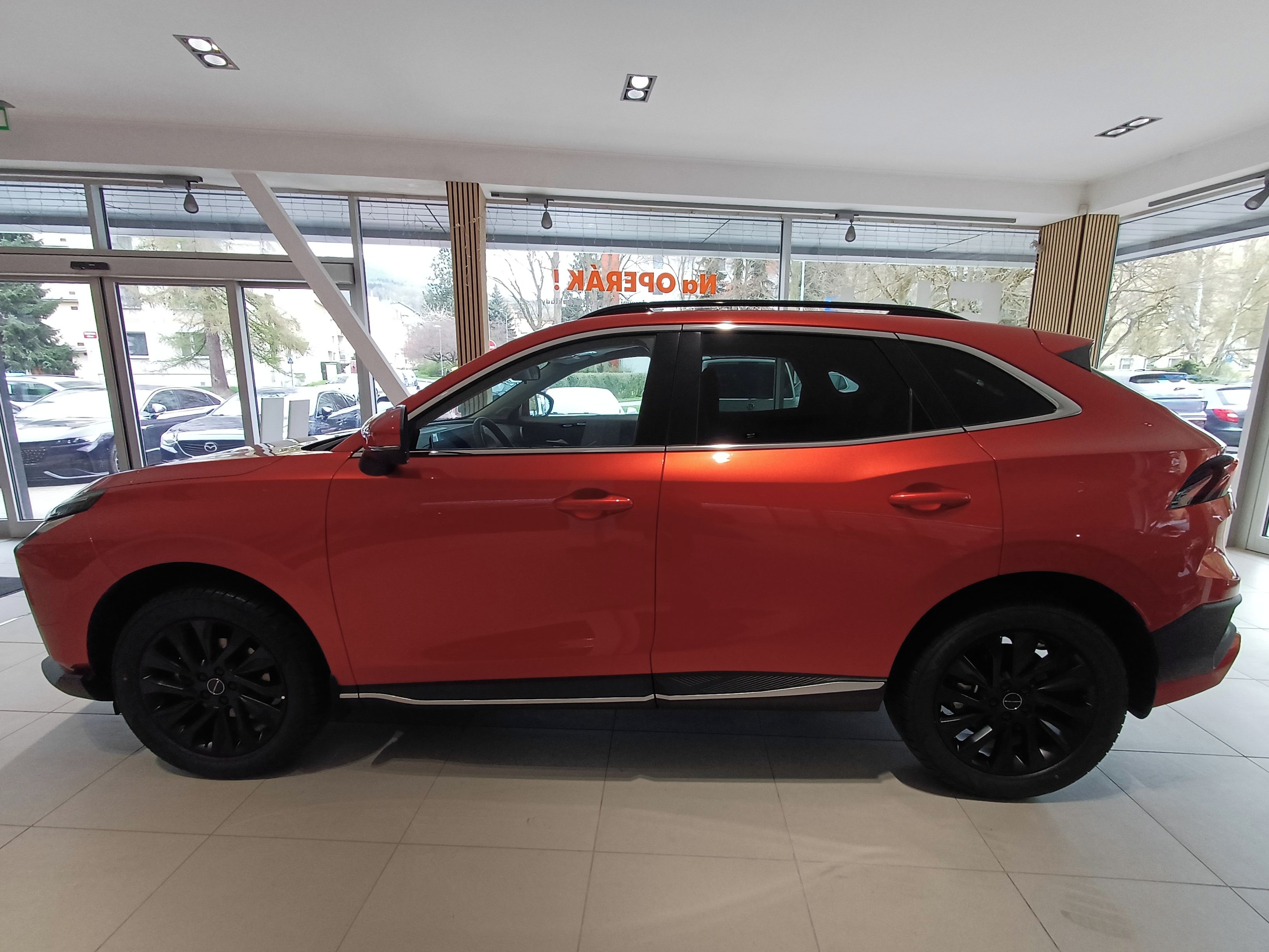 Dongfeng T5 EVO, Dongfeng T5 EVO Dragon Edition - fotka 3