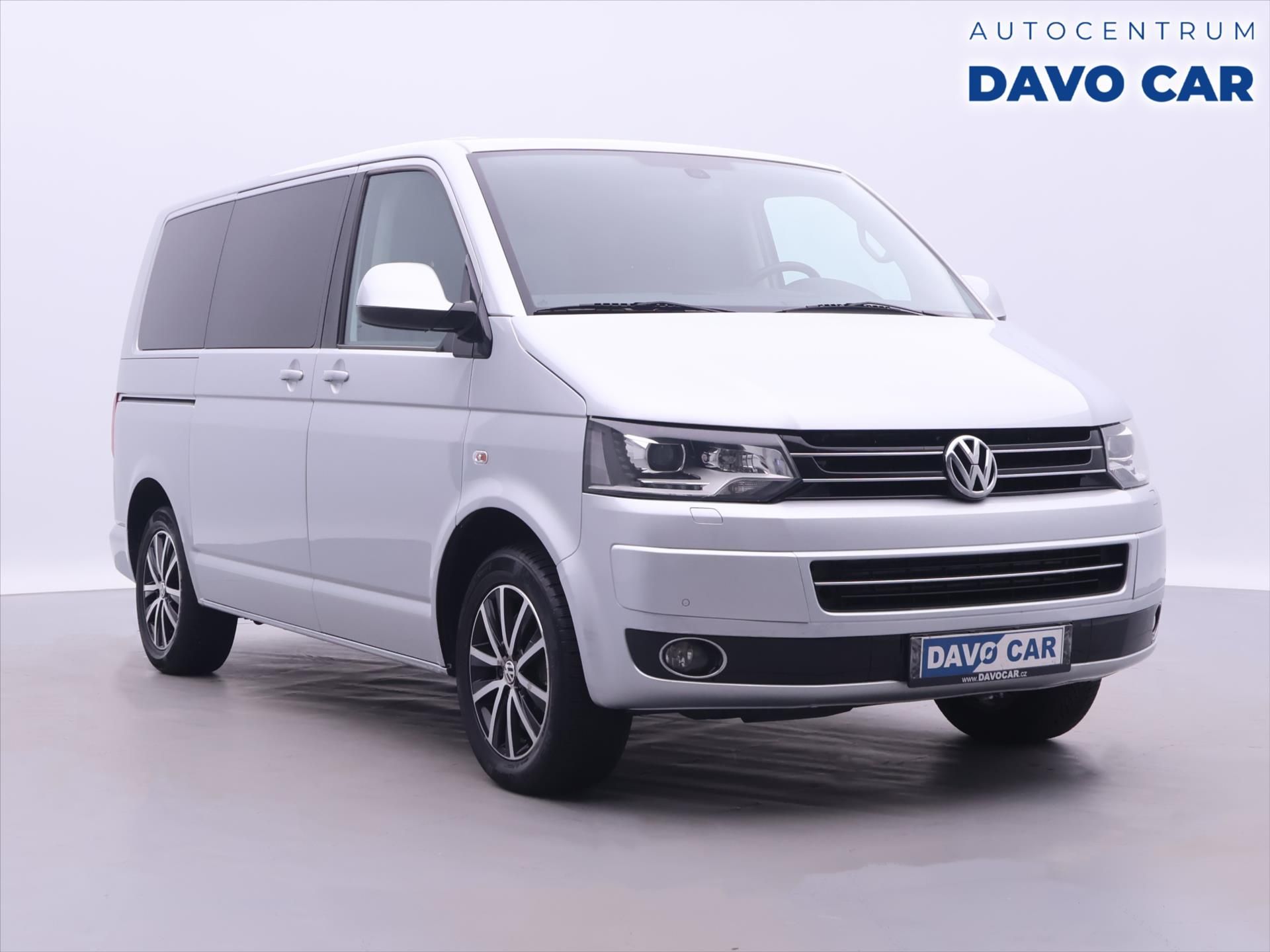 Volkswagen Multivan, 2,0 TDI DSG 4M CZ Highline