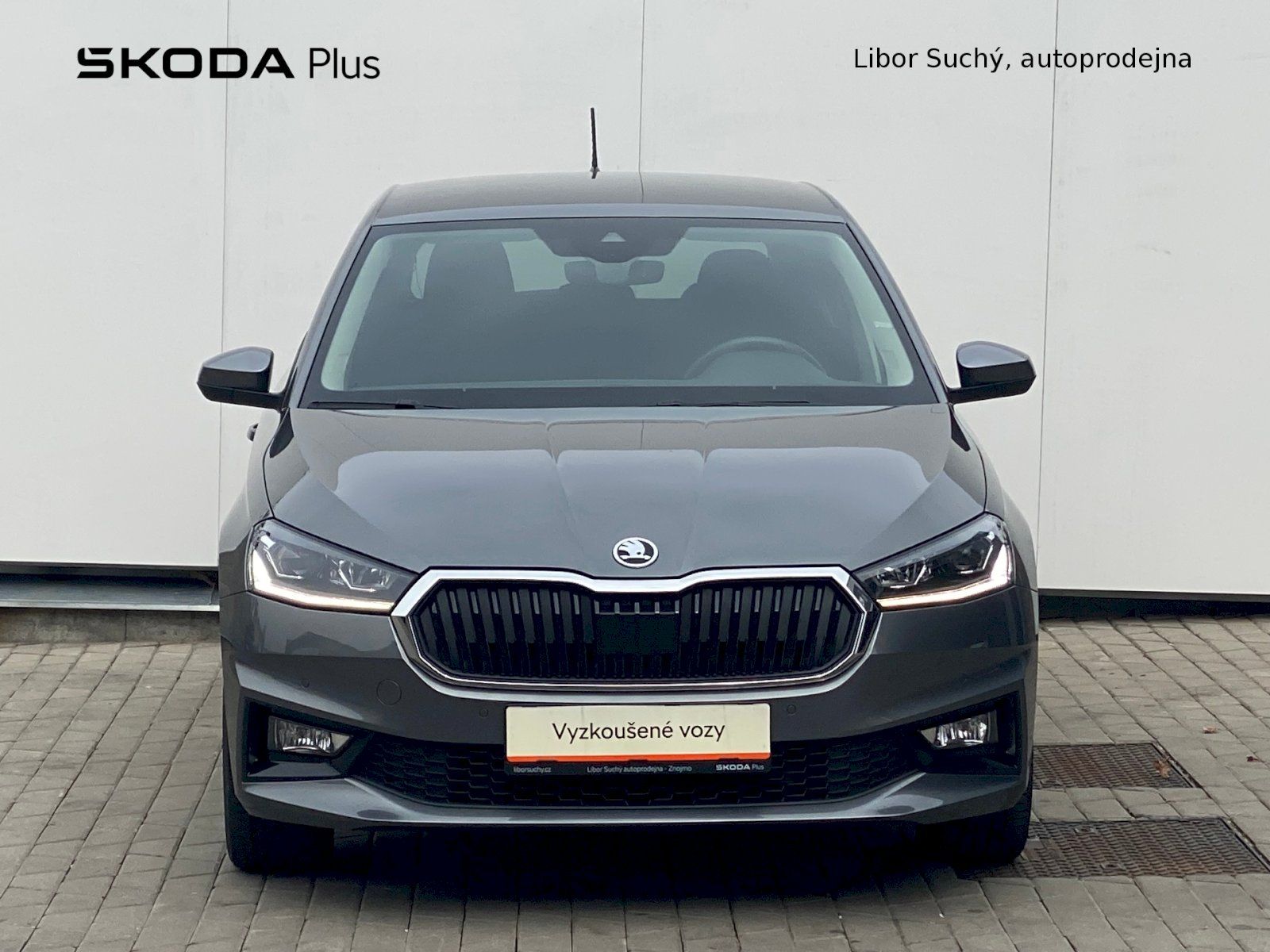 Škoda Fabia, Style PLUS 1.0 TSI 81 kW - fotka 4