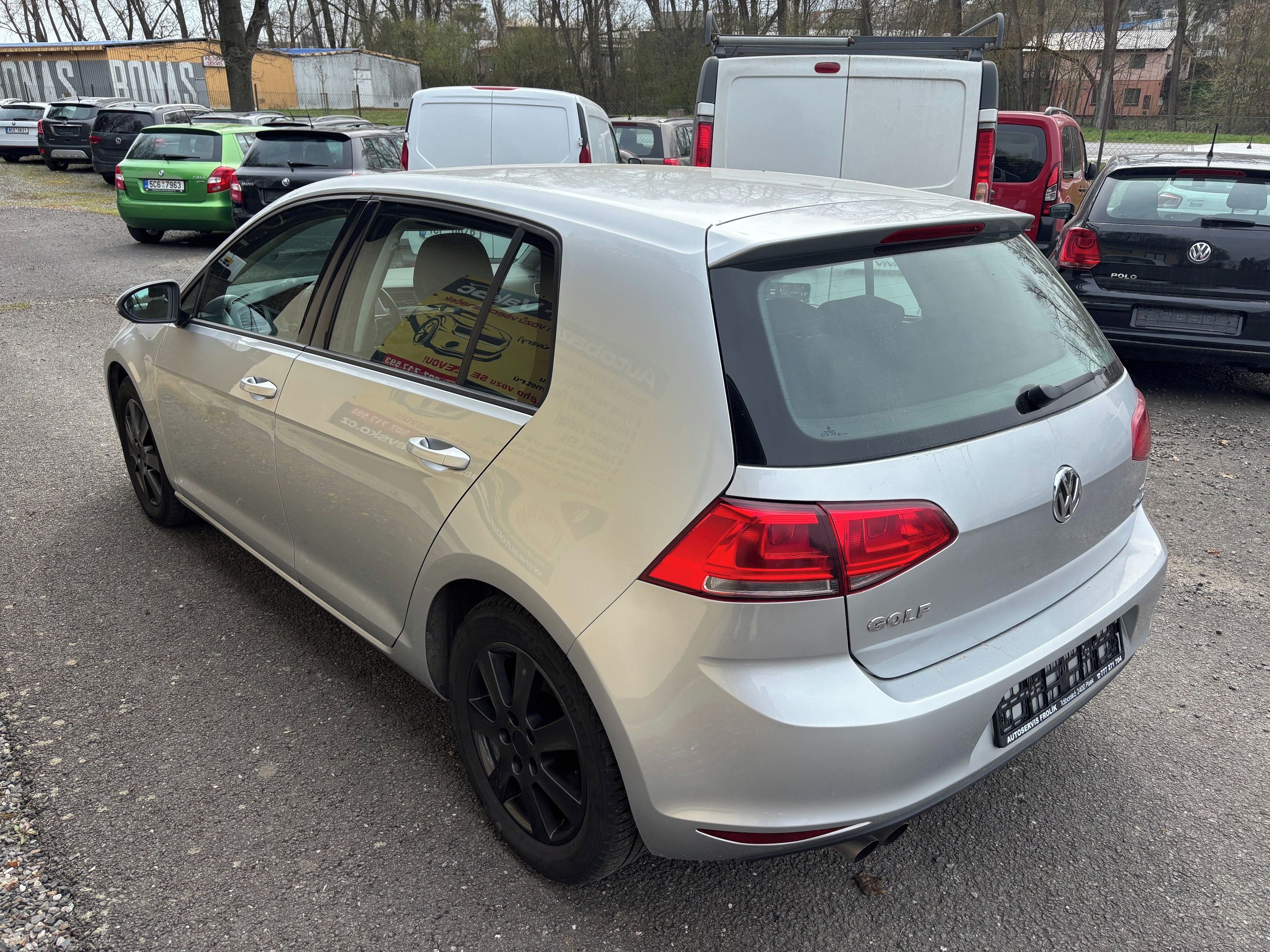 Volkswagen Golf, 1.4TSi,92KW,71909KM,1.majitel - fotka 5