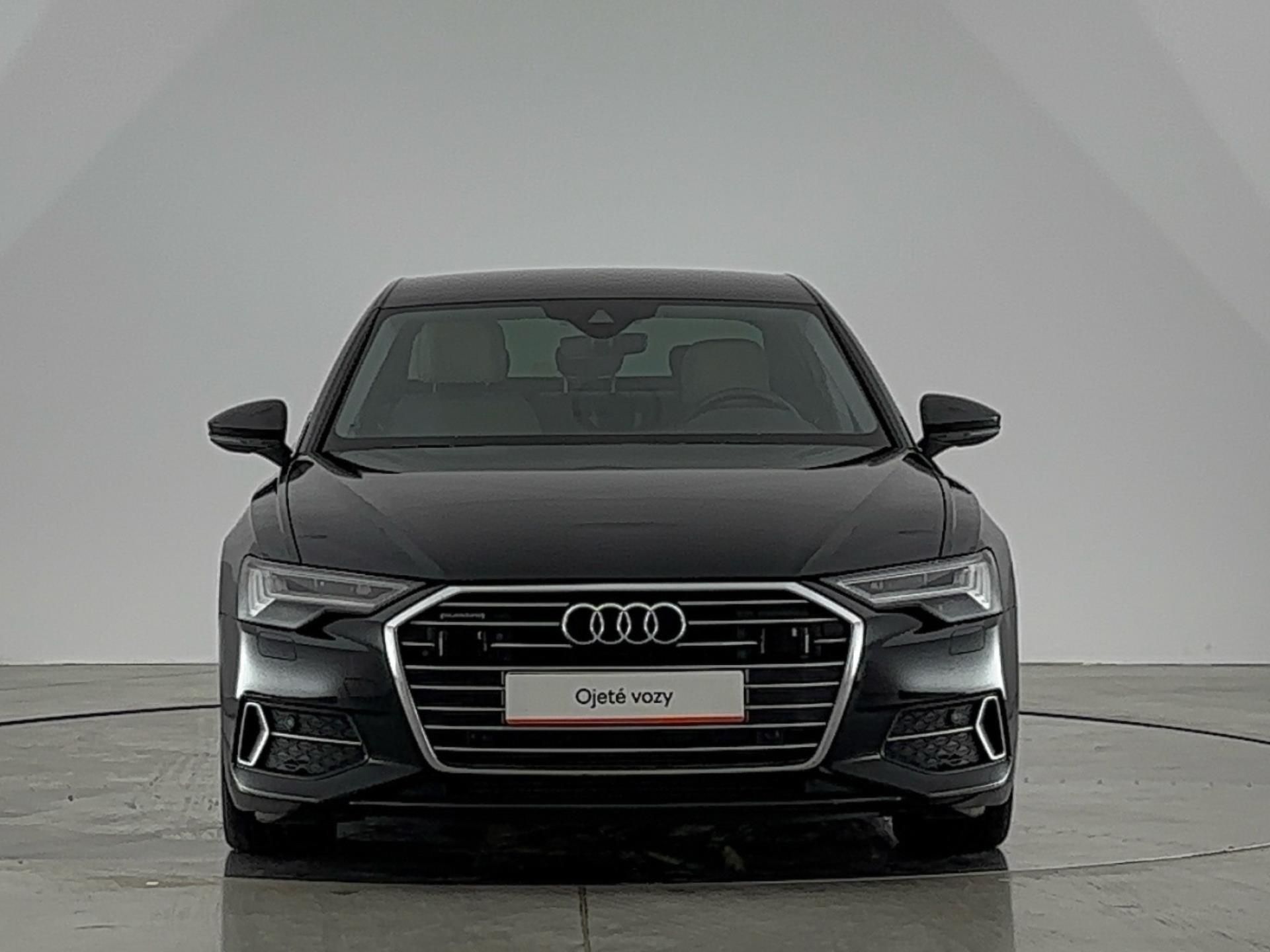 Audi A6, 3.0 TDI / 210 kW quattro - fotka 4
