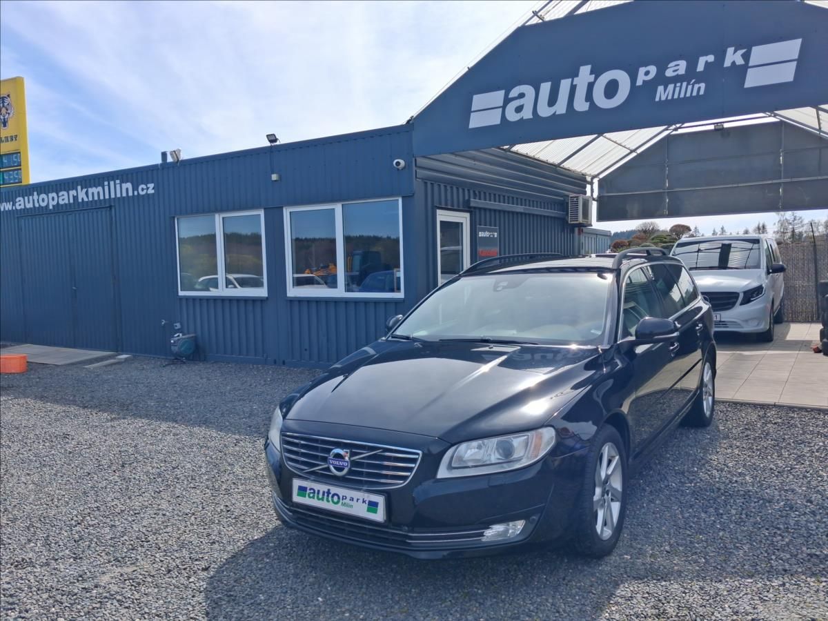 Volvo V70, 2,0 133KW,servis,vada turba - fotka 3