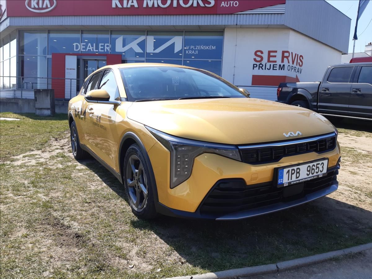 Kia K4, 1,6 TOP 1,6 110kW AT7 - fotka 6