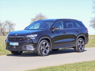 2,0 TSI DSG 4x4 RS DPH