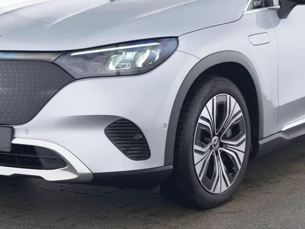 Mercedes-Benz EQE, SUV 350+ E/A Advanced*Kůže* - fotka 3