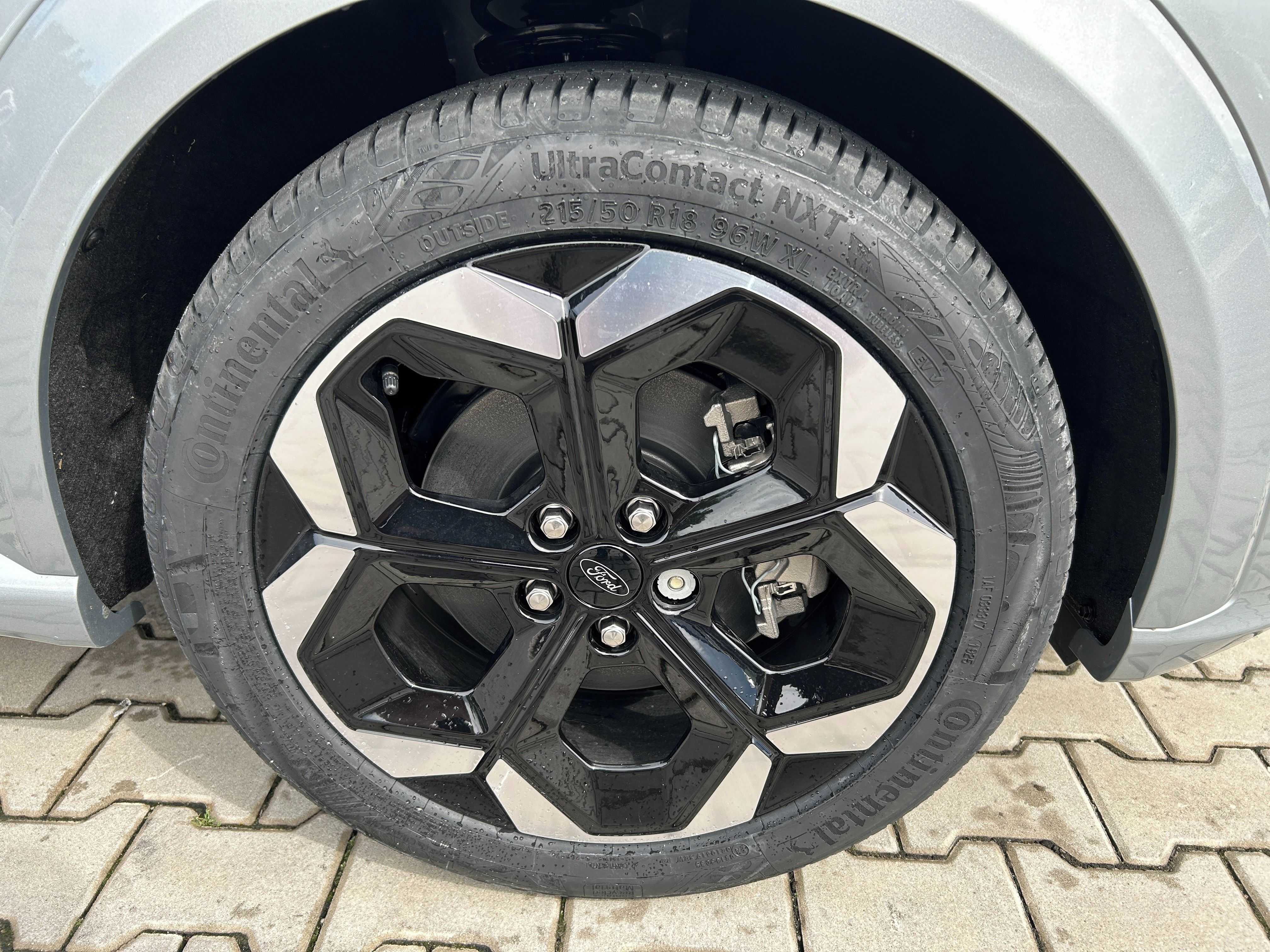 Ford Puma, 43kWh dojezd 123kW PREMIUM - fotka 6