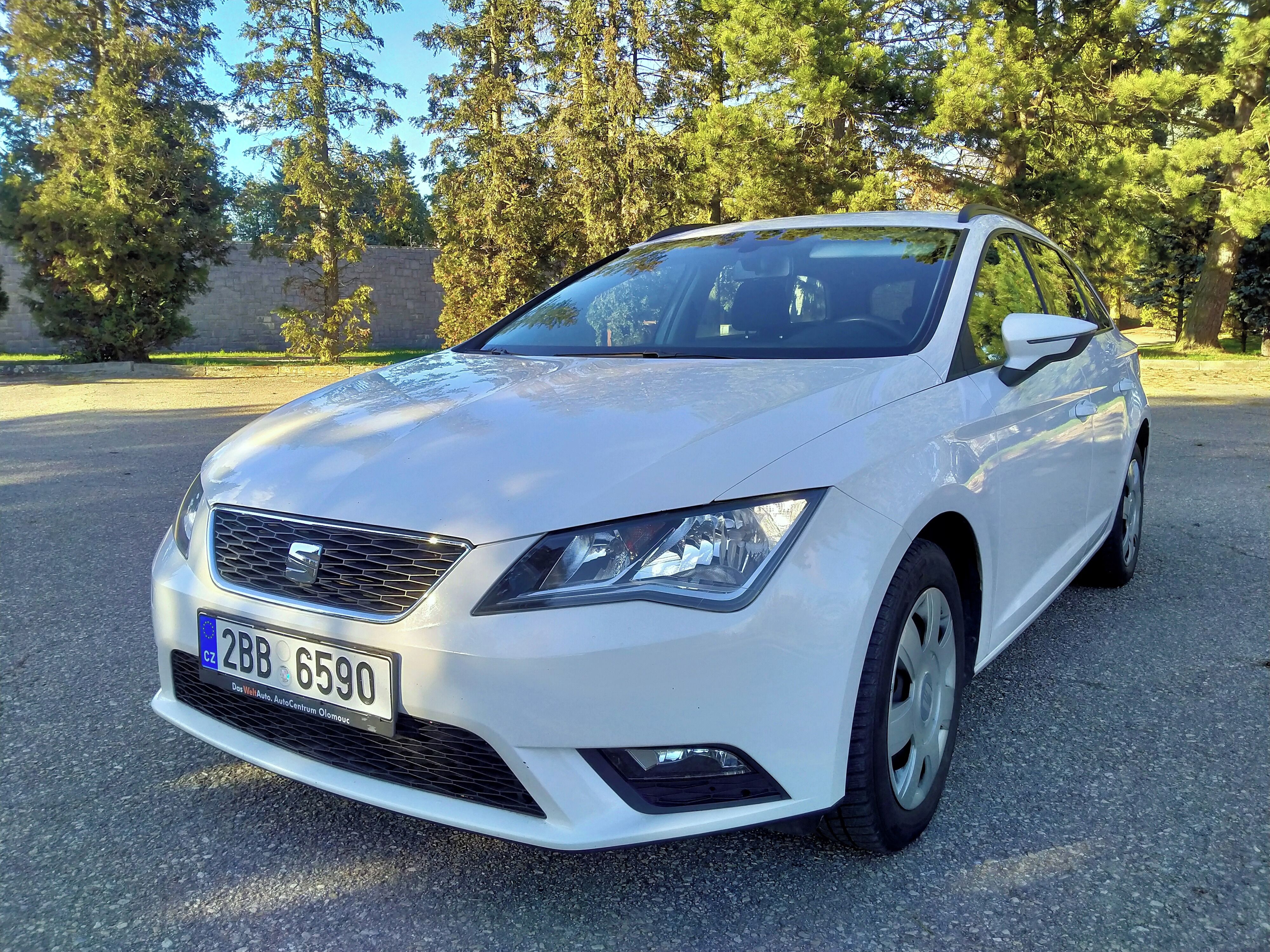 Seat Leon, ST 3, 1.6 TDI, 81kw, původ ČR - fotka 3