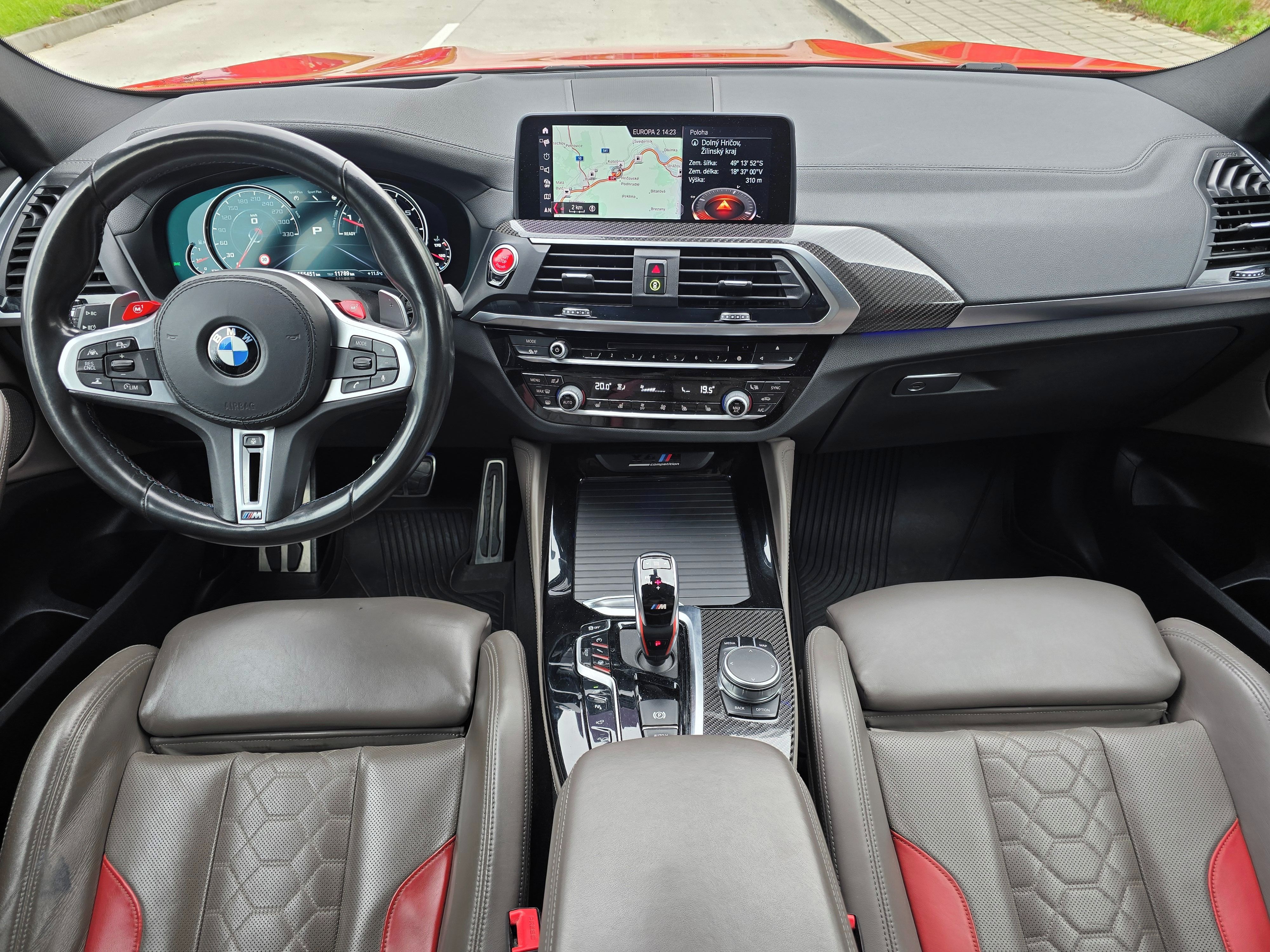 BMW X4, X4M Competition, 375kw - fotka 6