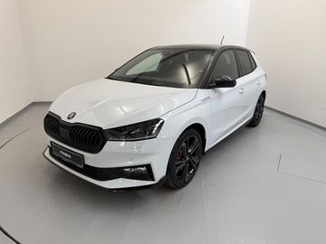 Fabia 130 1,5 TSI 130 kW 7°