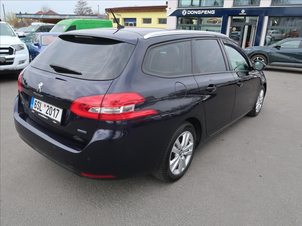 Peugeot 308, 2,0 BHDi,110kW,BusinessLine - fotka 3