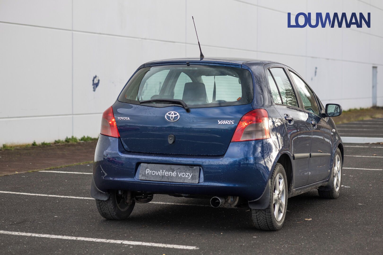 Toyota Yaris, 1.4D-4D - fotka 2