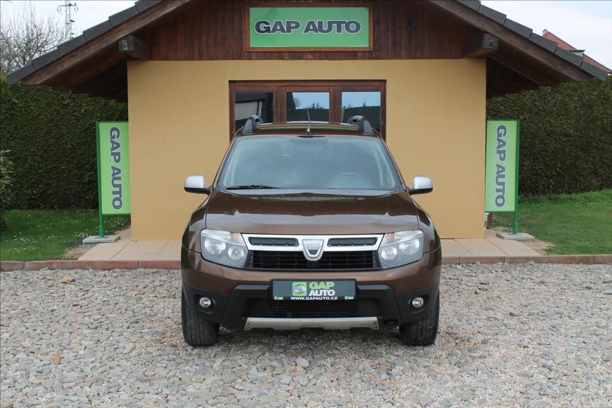 Dacia Duster, 1.6i 77kW 4X4 LPG ČR - fotka 2